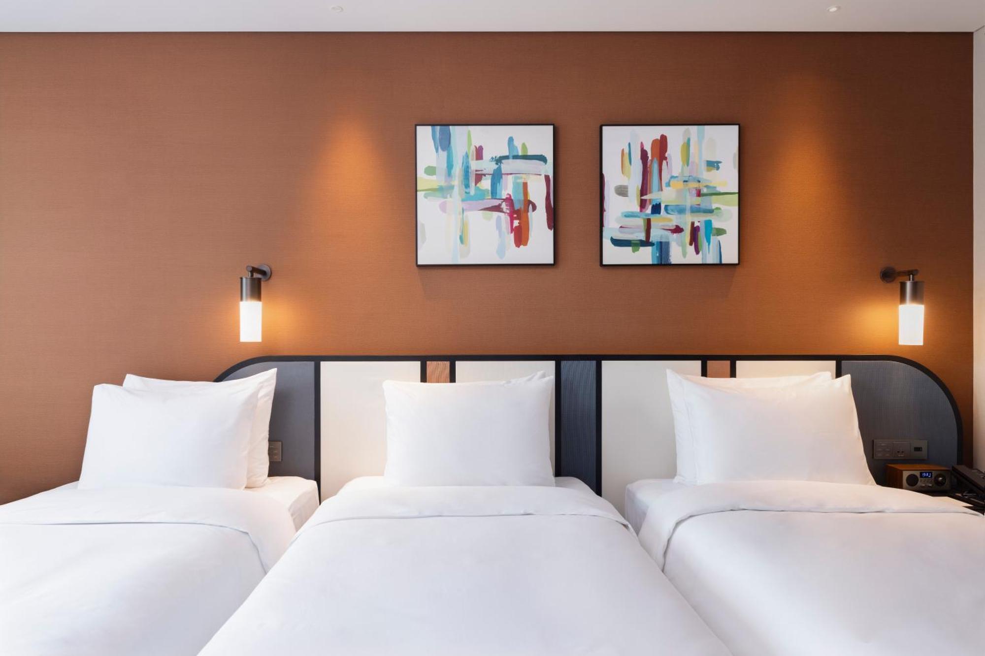 Mercure Ambassador Seoul Magok Exterior photo