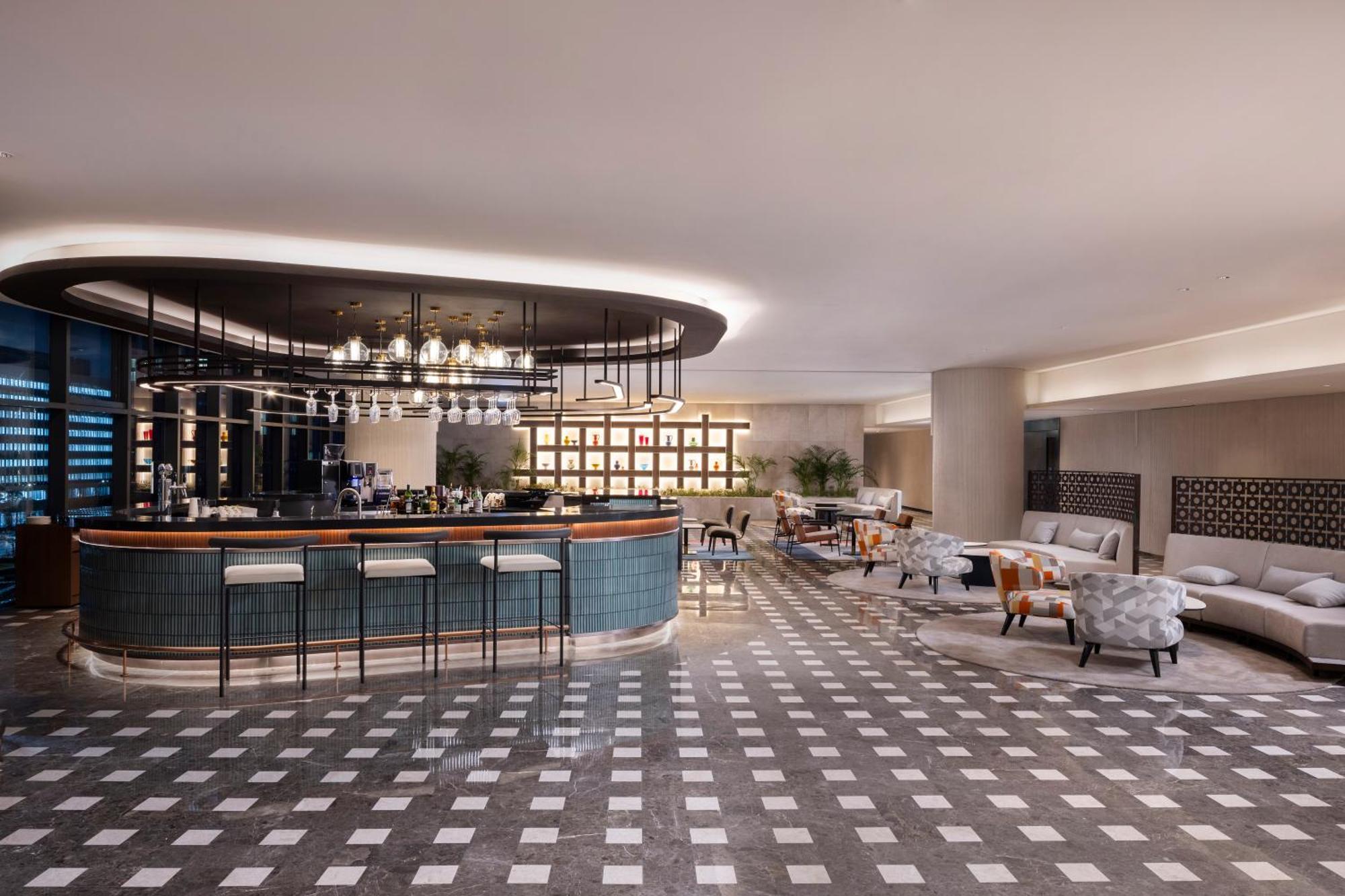 Mercure Ambassador Seoul Magok Exterior photo