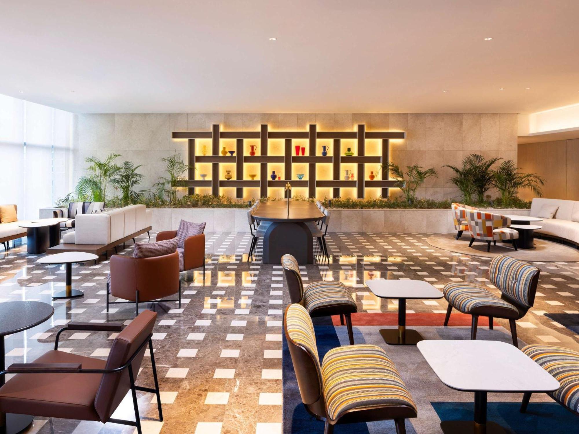 Mercure Ambassador Seoul Magok Exterior photo