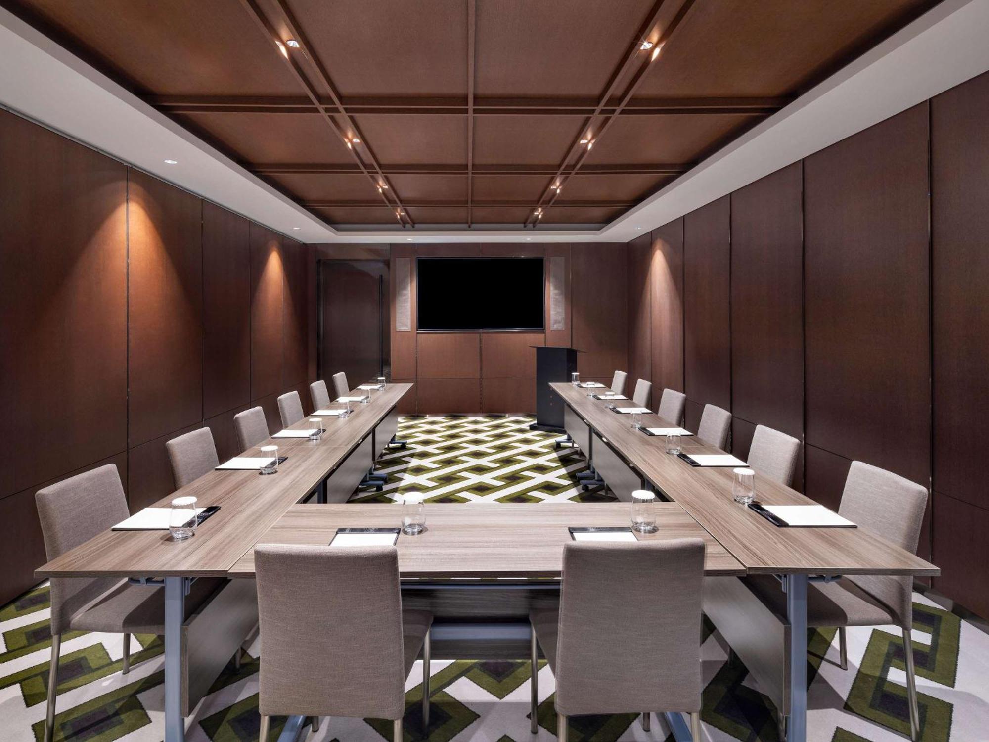 Mercure Ambassador Seoul Magok Exterior photo