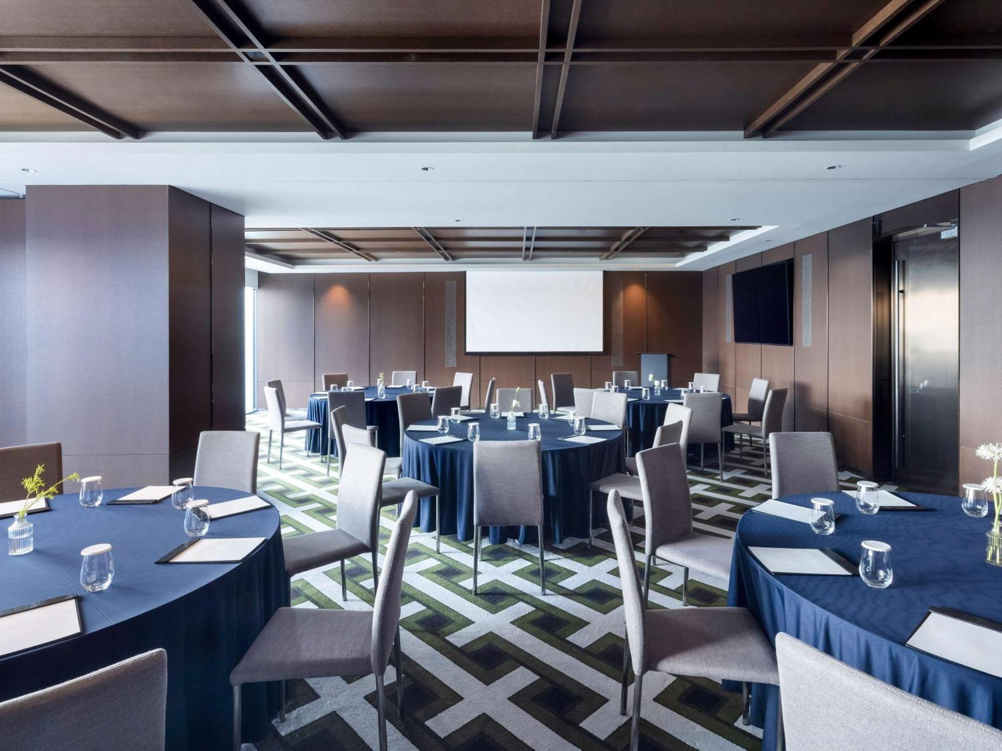 Mercure Ambassador Seoul Magok Exterior photo