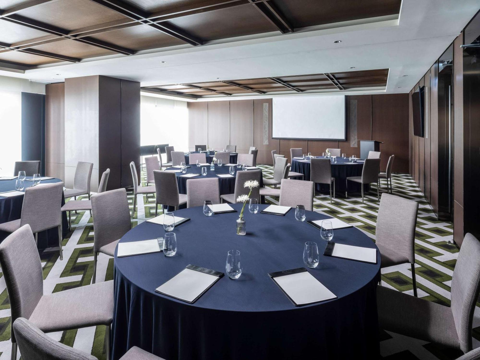 Mercure Ambassador Seoul Magok Exterior photo