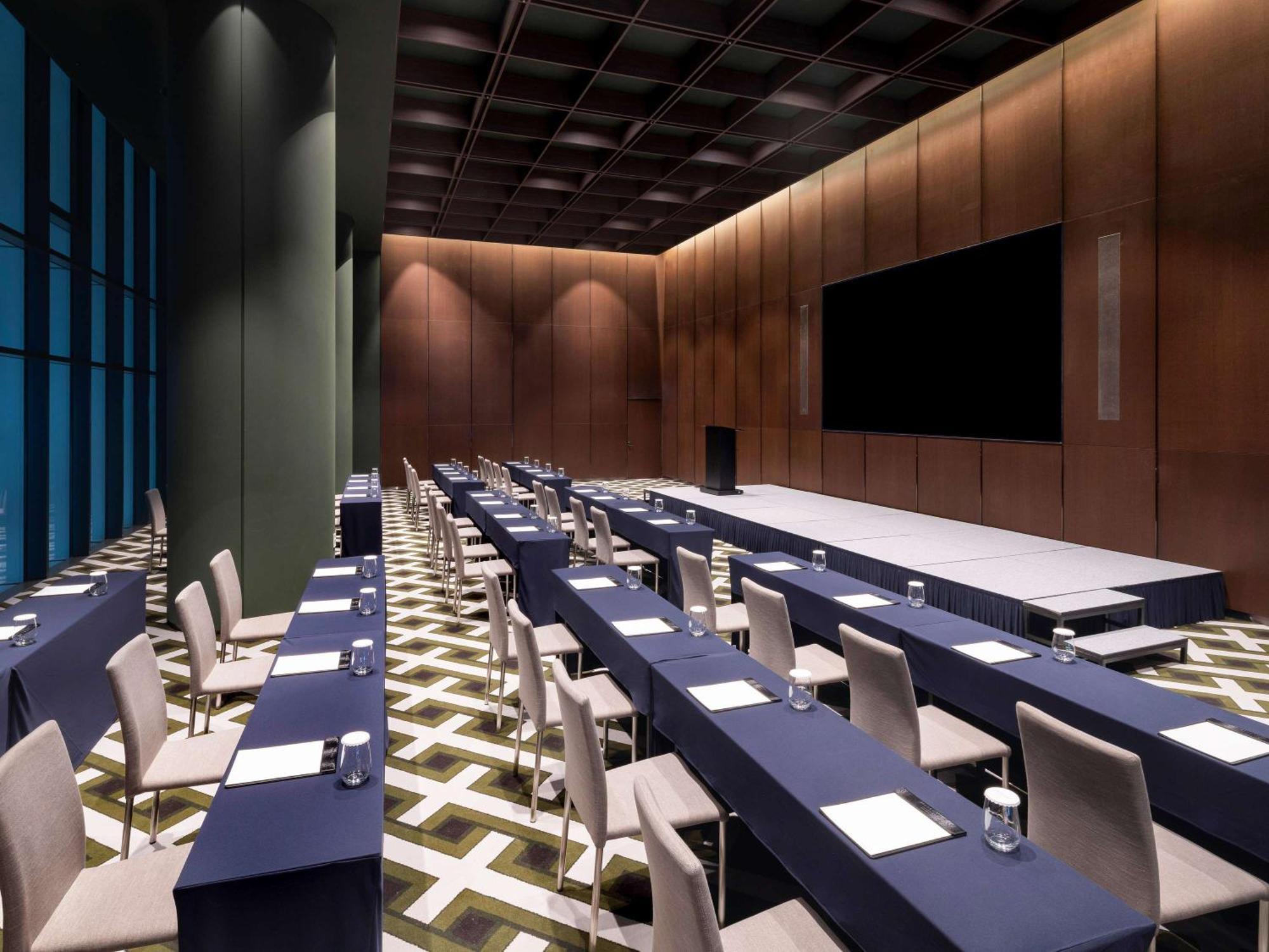 Mercure Ambassador Seoul Magok Exterior photo